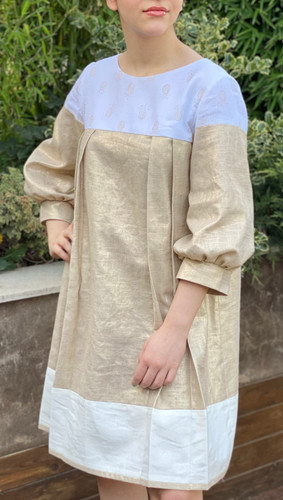 لینن شاین دار و براق خارجی