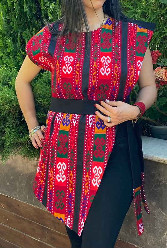 یکطرف بدون آستین